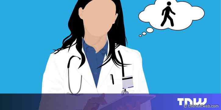 Doctors have started prescribing a new medical treatment: A walking app