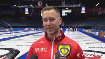 Here's why Team Canada refuses to eat steak at Brier