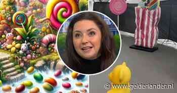 Kirsty werd als ‘depressieve Oempa Loempa’ gezicht van Willy Wonka-fiasco Glasgow: ‘Slechtste baan ooit’