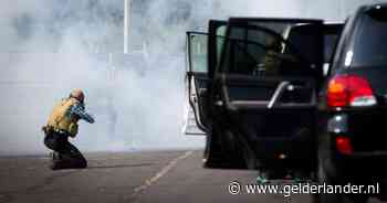 Drie Nederlandse militairen in Libanon gearresteerd door Hezbollah, inmiddels op vrije voeten