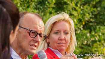 Eine Frau prescht vor: Hessin mischt das Machtgefüge in der Merz-CDU durcheinander