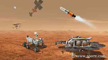 Will NASA be able to return Mars samples to Earth? New audit raises doubts