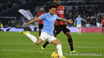 Lazio-Milan 0-0, la diretta: Pellegrini espulso, entra Immobile