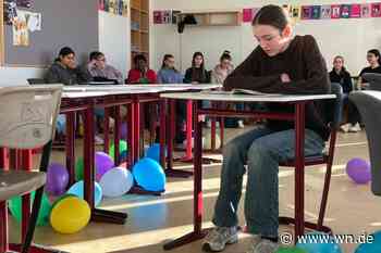 Die Frankofonie fördern