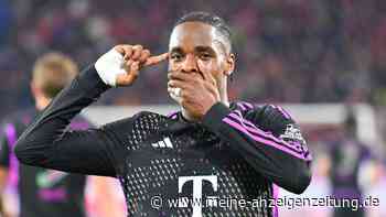 Bayern-Fans flippen wegen Mathys Tel komplett aus