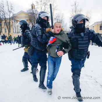 VPN ban is Kremlin’s latest effort to quash dissent