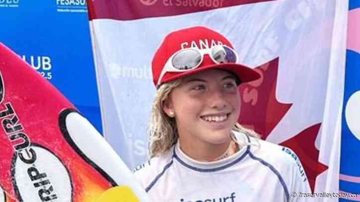 After winning Canadian citizenship, teenage surfer Erin Brooks misses out on Olympics