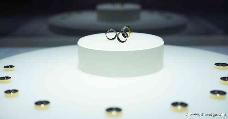 The Samsung Galaxy Ring may get up to nine days of battery