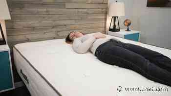 Avocado Vegan Mattress Review 2024: A Vegan, Natural and Certified Organic Bed     - CNET