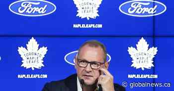Leafs GM on deadline: ‘You need a dance partner’
