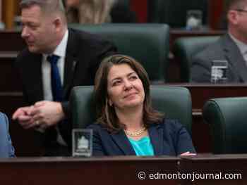 'Very concerned': Alberta premier worried about resource revenue