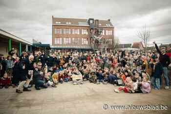 De Springplank bekroond om van speelplaats groen paradijs te maken