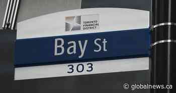 S&P/TSX composite gains almost 200 points as oil rises, U.S. markets hit new highs