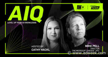 AIQ Podcast: Unlocking the Potential of AI and Spatial Computing