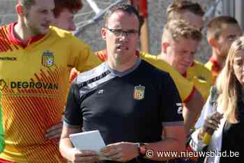 GD Ingooigem en RC Waregem bekeren op vrijdagavond