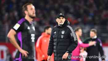 FC Bayern News: „Teilweise Harakiri“: Tuchel schimpft nach nächstem Patzer