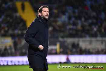 Westerlo-coach Rik De Mil hard voor arbitrage na nederlaag tegen Charleroi: "Dat moet je mij toch eens proberen uit te leggen"