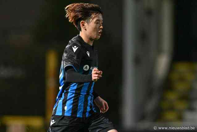 Club NXT springt over Jong Genk na eerste thuiszege sinds 7 oktober: “De jacht op RSCA Futures is geopend”
