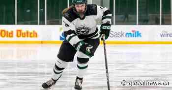 Saskatoon AAA Stars captain Bairos playoff ready after overcoming early season injury