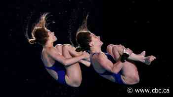 Calgary's McKay advances to 10m final at Diving World Cup in Montreal