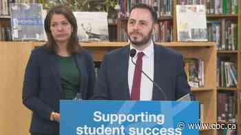 Construction of 10 new schools funded in Alberta budget