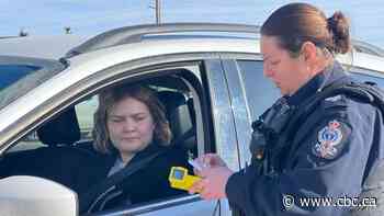 Regina police to require all pulled-over drivers to take sobriety test during March