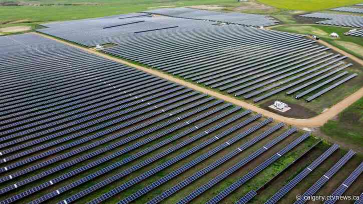 Alberta cracks down on new renewable energy projects and EV drivers