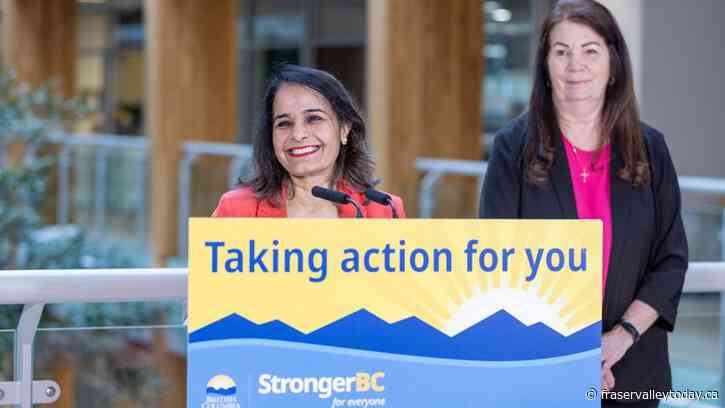 B.C. budget to support two new schools in Surrey