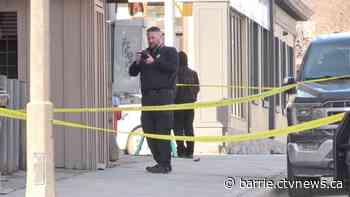 Police investigate 'isolated incident' in downtown Bradford