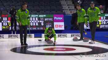 Best men's curling rinks from across Canada in Regina for next 10 days as Brier gets underway