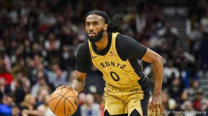 Toronto Raptors convert Javon Freeman-Liberty’s deal to NBA contract