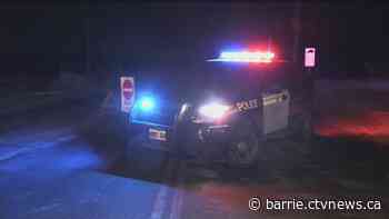 Passenger dies in two-car crash