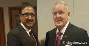 Brian Mulroney instrumental in freeing Edmonton mayor from wrongful imprisonment in India