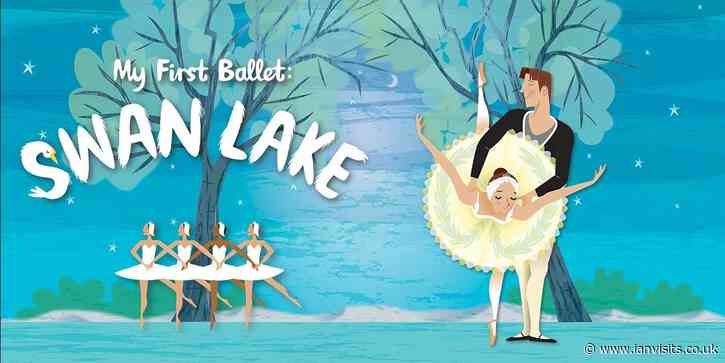 Sale on tickets for  “My First Ballet: Swan Lake”