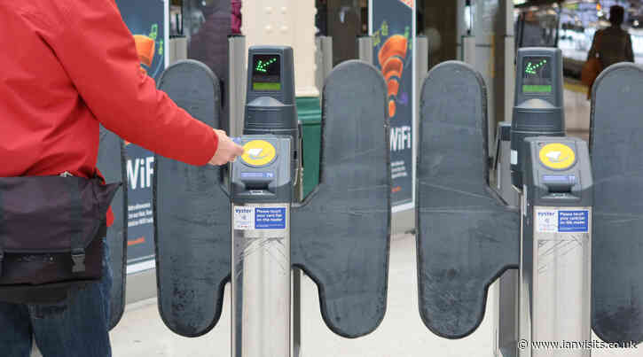 TfL’s off-peak “Fares Friday” trial starts next Friday