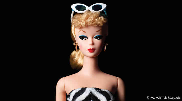 Design Museum buys rare ‘Number 1 Barbie’ for its Barbieverse exhibition