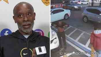 Liquor store clerk shot by attempted robber opens up about violent run-in