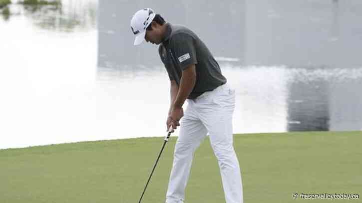 Comeback Cauley leads after two rounds at PGA National