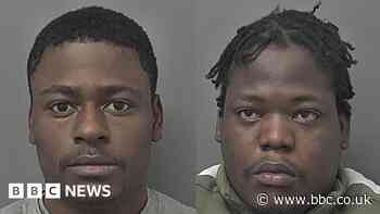 Pair jailed over county lines drugs operation