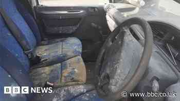 Hull man fined £1k for abandoning van in the city