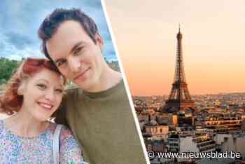 Vonk tussen Sophie (27) en Laurens (29) schiet pas na elf jaar over: “Altijd gevoeld dat het er ooit van zou komen”