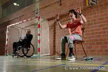 Met ‘Wheel get fit’ start Bas een sportclub voor iedereen: “Elke deelnemer sport hier op zijn of haar niveau”