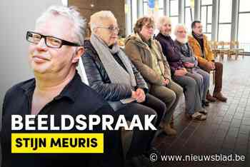 Stijn Meuris over het beeld van de week: De schaal