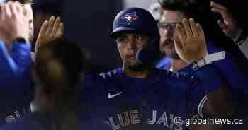 Yankees play long ball to beat Jays 8-4