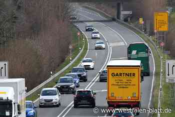 Nur wenige Bürger in Altenbeken durch B64-Lärm belastet
