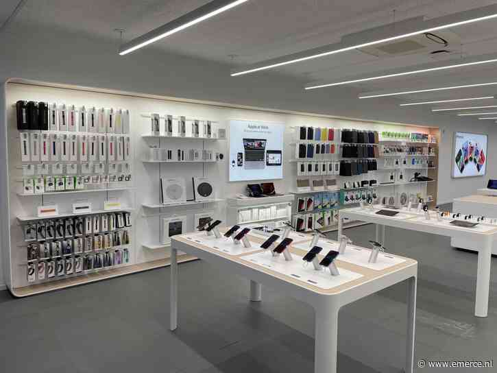 Nieuwe Amstelveense Amac-winkel wordt twee keer zo groot