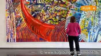 Zeitreise in die 80er: Villa Rot zeigt Werke der "Jungen Wilden"