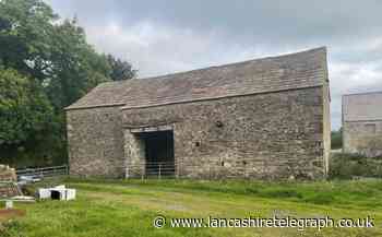 Plans for Sawley barn once part of estate to become a home