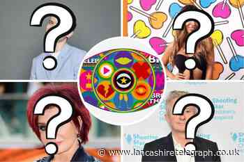 Celebrity Big Brother: Jordan North and Max Balegde in line-up rumours