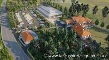 500-capacity Pendle wedding venue decision imminent